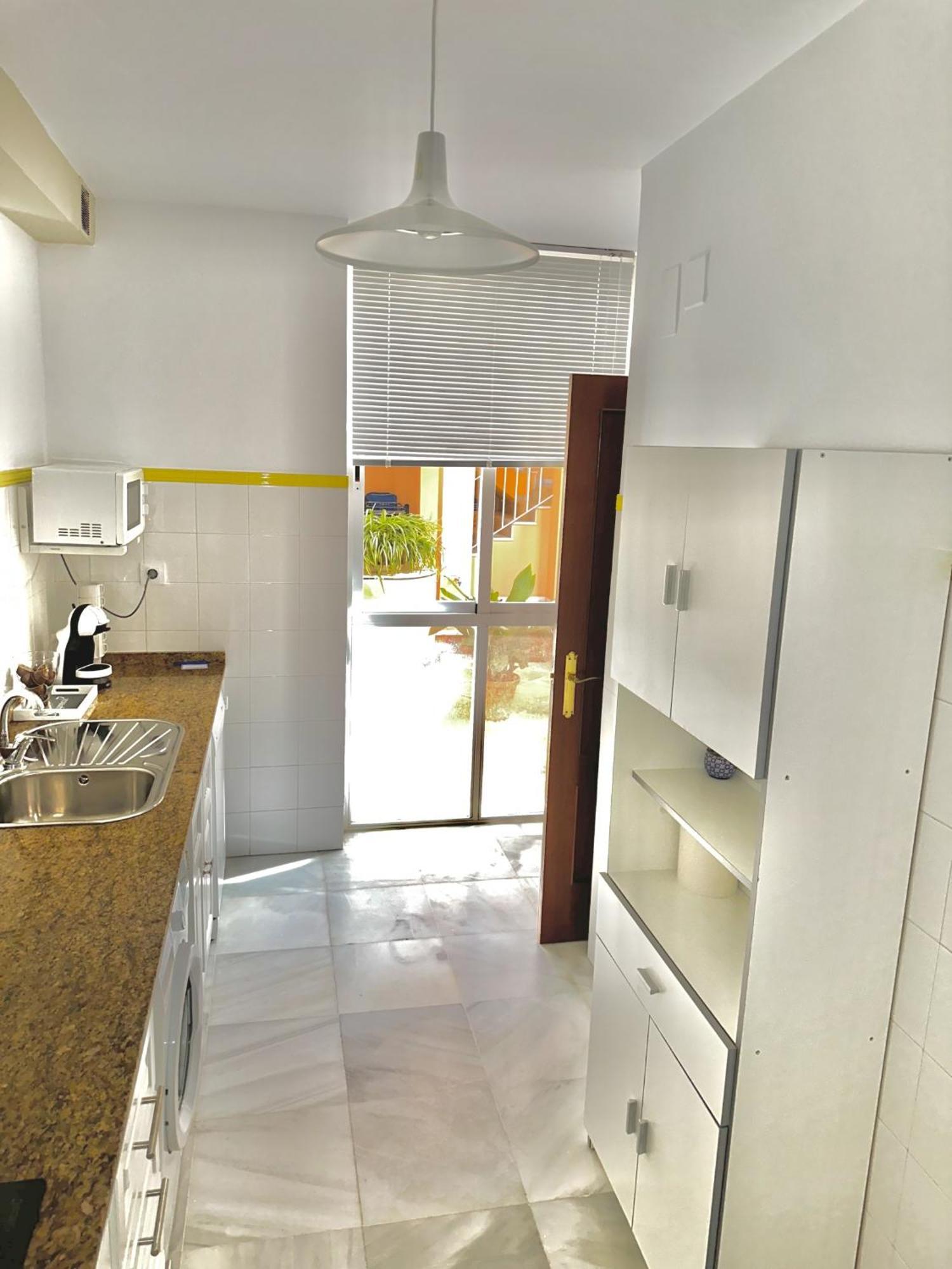 Apartamento Arellano Apartment Carmona  Exterior photo